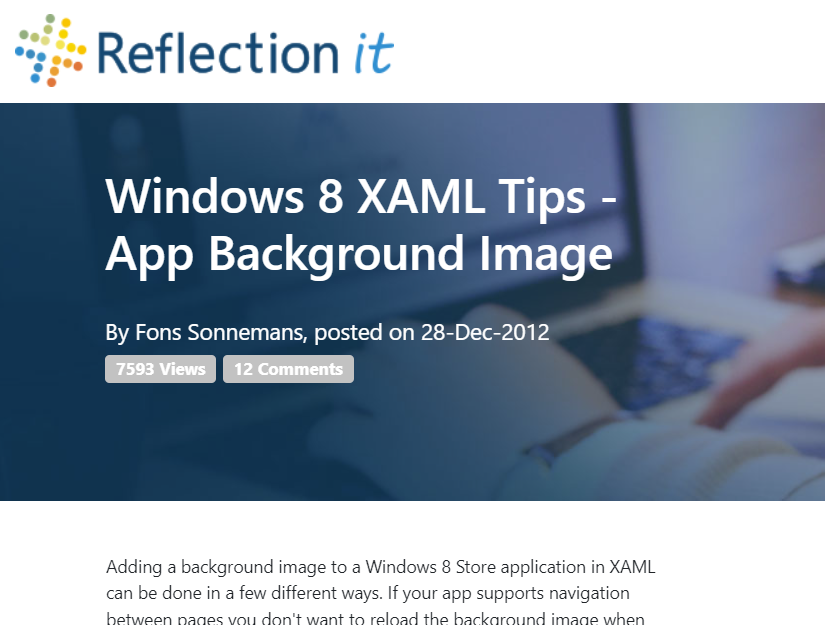 Windows 8 XAML: Hình nền ứng dụng Mang đến cho bạn một trải nghiệm tuyệt vời với hình nền ứng dụng trong Windows 8 XAML. Sự kết hợp hoàn hảo giữa màu sắc và độ phân giải giúp cho hình nền trở nên sống động và tuyệt đẹp hơn bao giờ hết. Hãy đến và khám phá ngay hôm nay!