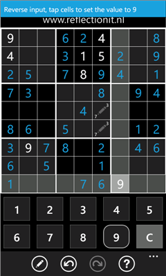 sudoku app